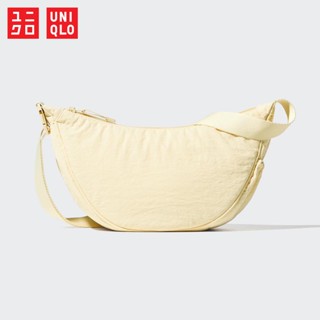 กระเป๋าสะพายไหล่ Uniqlo - Nylon 41 Light Yellow
