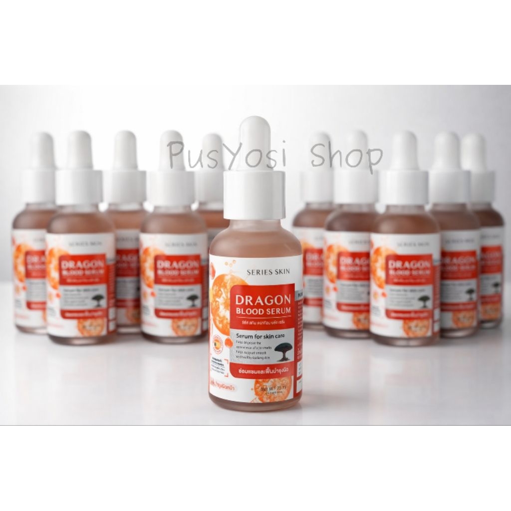เซรั่ม Dragon Blood Serum