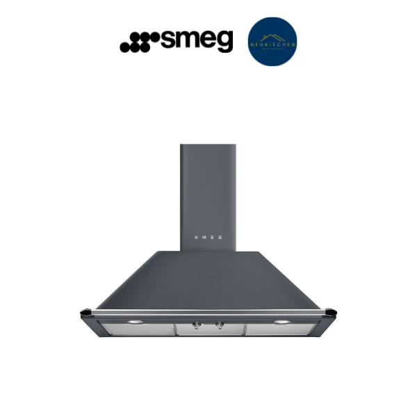 SMEG เครื่องดูดควัน  KT90GRE