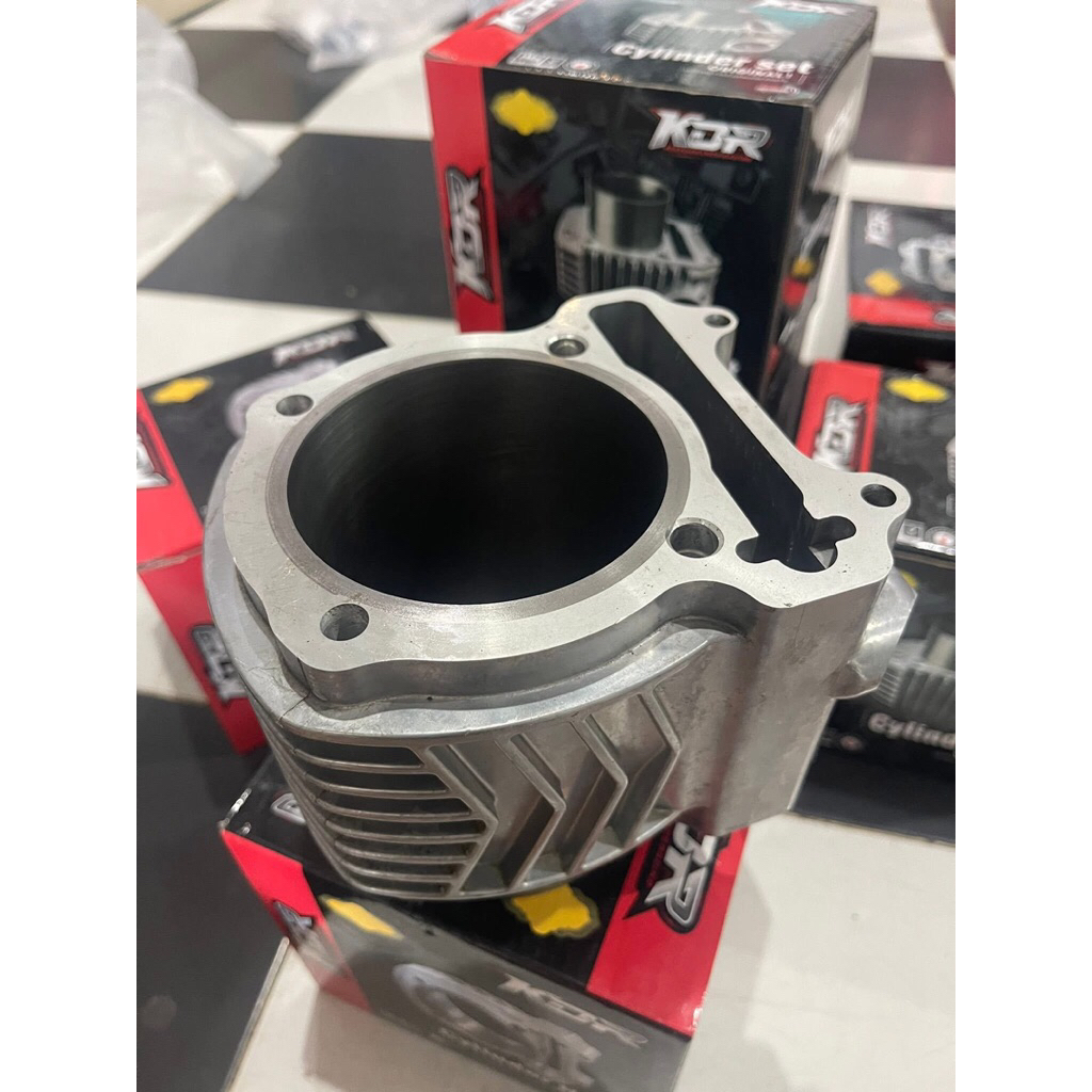 เสื้อหล่อ Exciter KDR  85 เสื้อหล่อKDR