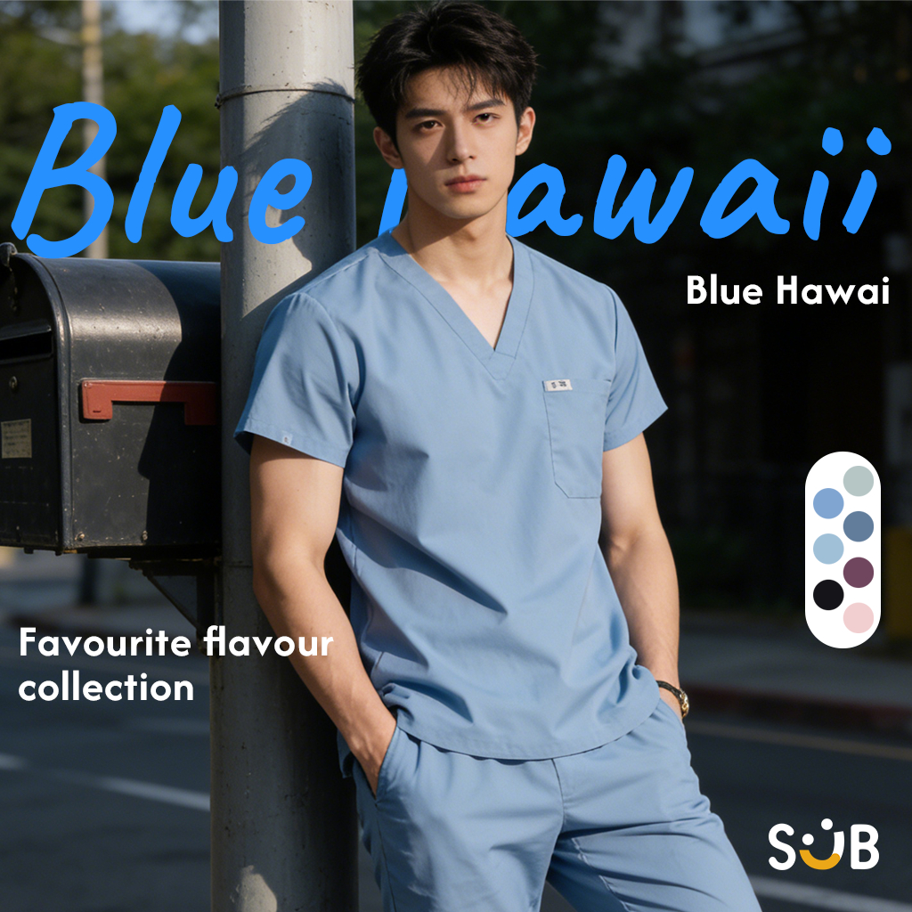Subscrub Medicafe collection - (ชุดสครับ ชุดสครับหญิง ชุดสครับหมอ)