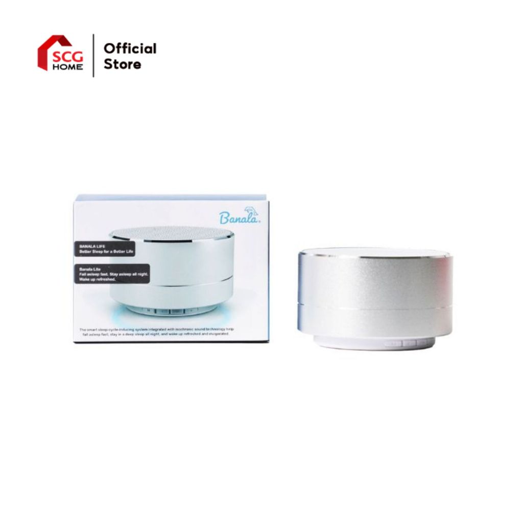 Banala รุ่น Lite อุปกรณ์ช่วยแก้ปัญหานอนไม่หลับพร้อมบลูทูธในตัว