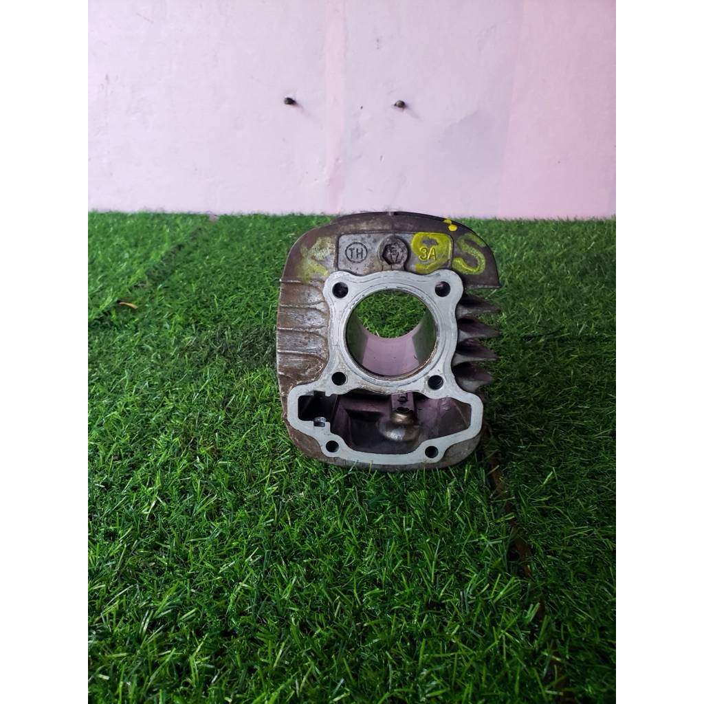 เสื้อสูบ Honda Wave 110i LED S6 แท้ถอด มือสอง ✅💯✅