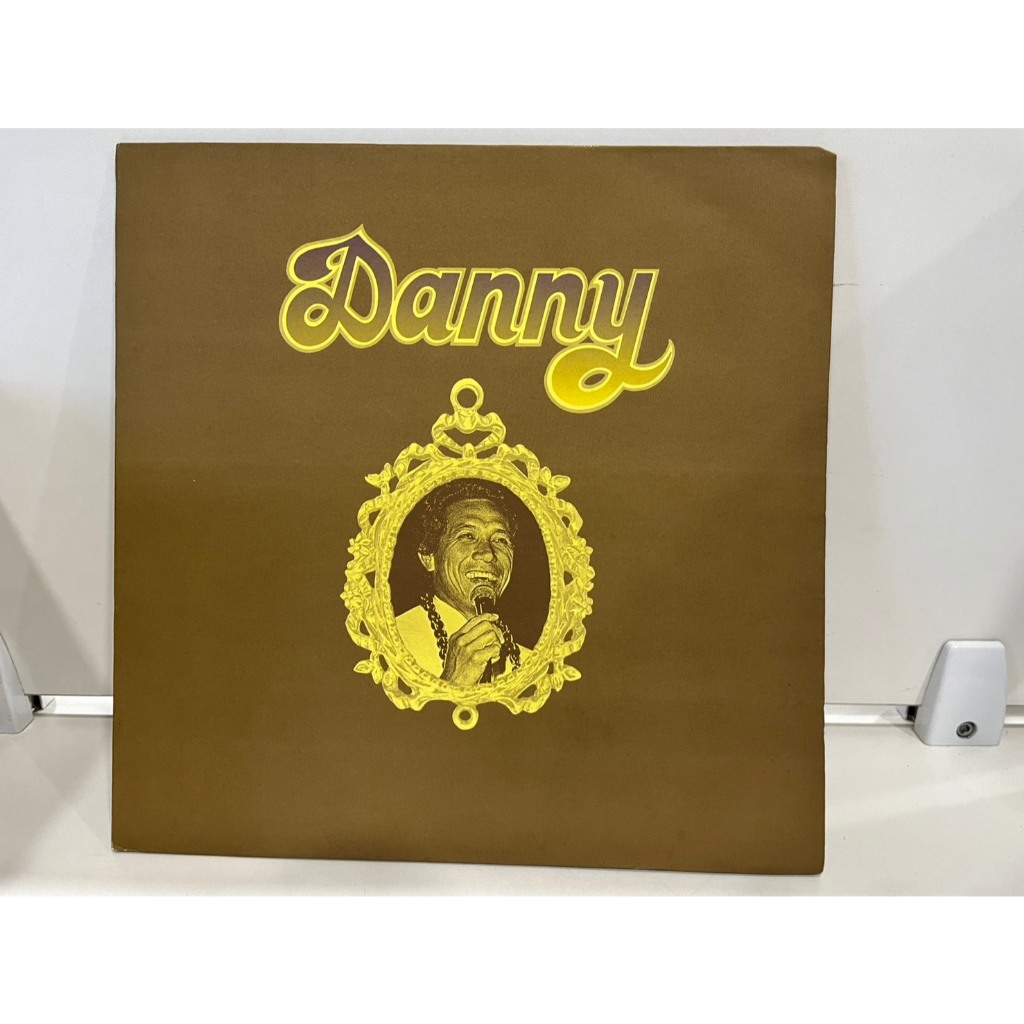 1LP Vinyl Records แผ่นเสียงไวนิล  Danny Kaleikini – Danny // Danny Kaleikini – Danny  (J7B26)