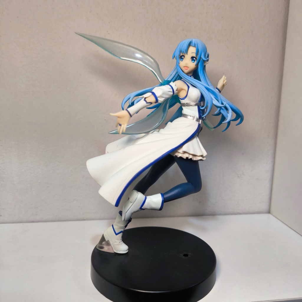 Sword Art Online ALO Undine Special Figure Asuna ของแท้มือสองมีตำหนิ