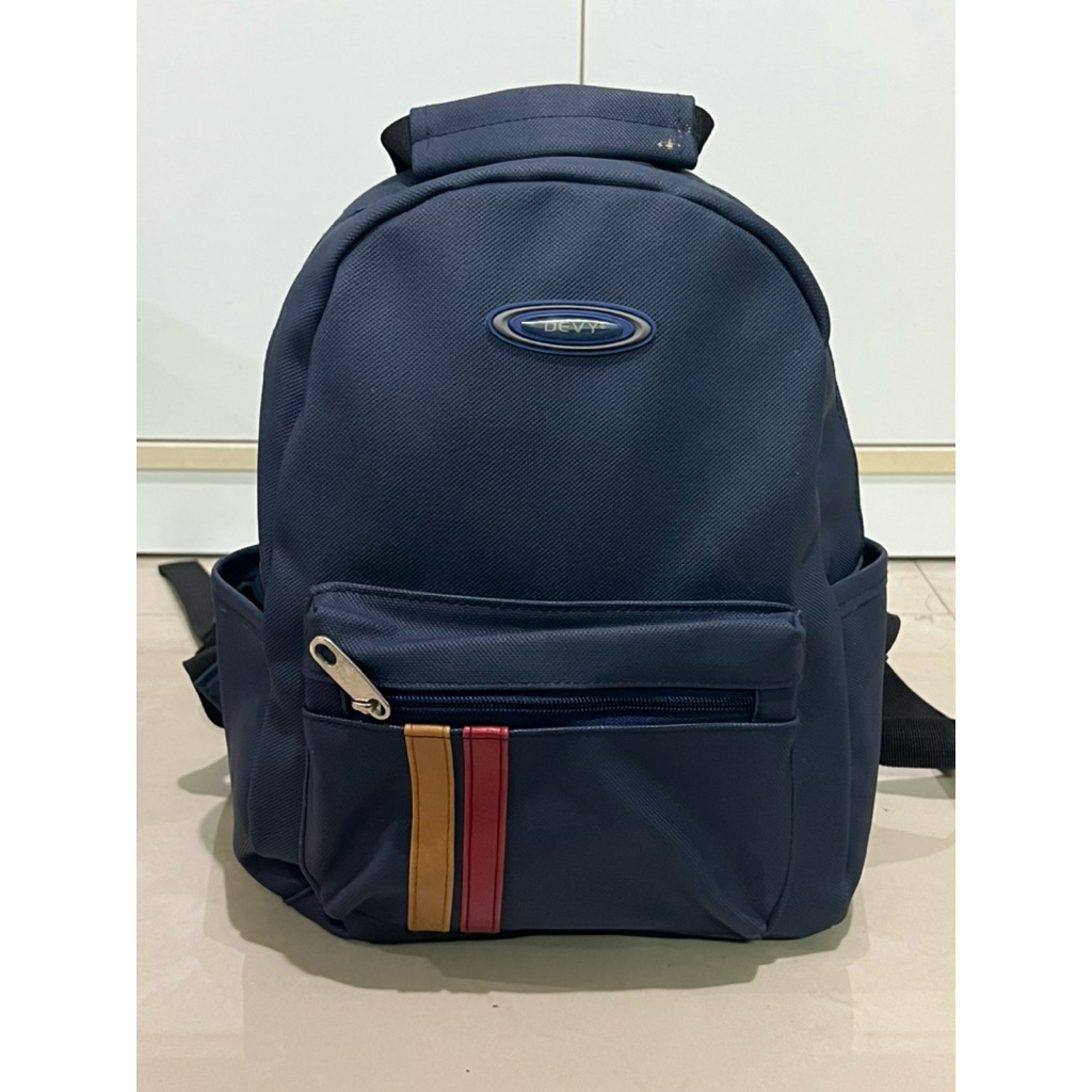 DEVY กระเป๋าเป้มือสองใบกระทัดรัด