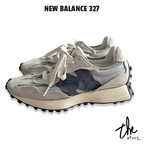 รองเท้า new balance 327