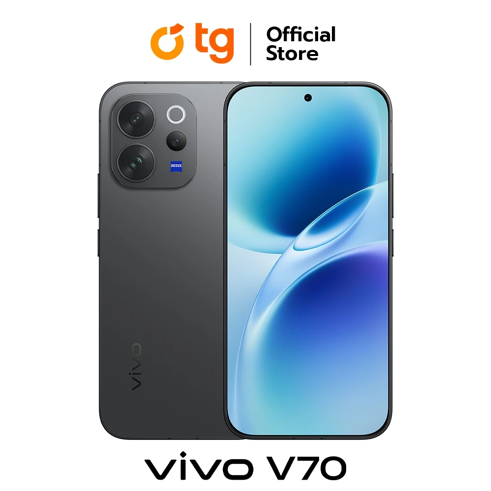 vivo V70 5G (8/256GB)(12/256GB)(12/512GB) แถมฟรี ประกันจอแตก (สินค้ารับประกันศูนย์ 1ปี)