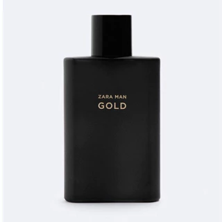 ZARA MAN EDT น้ำหอมผู้ชาย ซาร่า Man Gold Silver Blue Uomo 800Black Midnight Hour Green Savage Navy