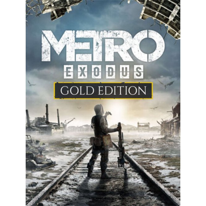 เกมส์ Metro Exodus - Gold Edition
