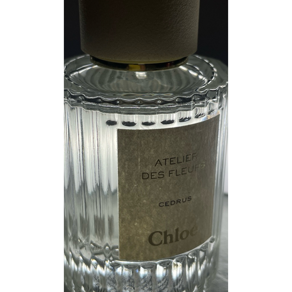 ของแท้ 💯%น้ำหอม Atelier des Fleurs – Cedrus Chloéถูกมากกก