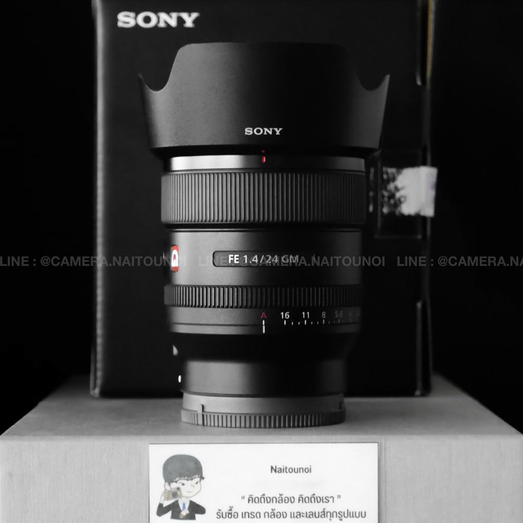 ( Used!! ) Sony 24 F1.4 GM < Top Mint >