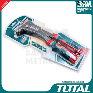 TOTAL คีมย้ำรีเวท คีม รีเวท สำหรับงานหนัก รุ่น THT32105
