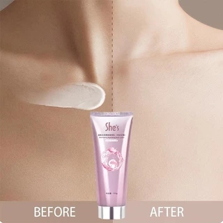 UHC โลชั่นบํารุงผิวกาย ไวท์เทนนิ่ง ปรับสีผิวกระจ่างใส ให้ความนุ่มลื่น การดูแลร่างกาย 100g ครีมทาตัว