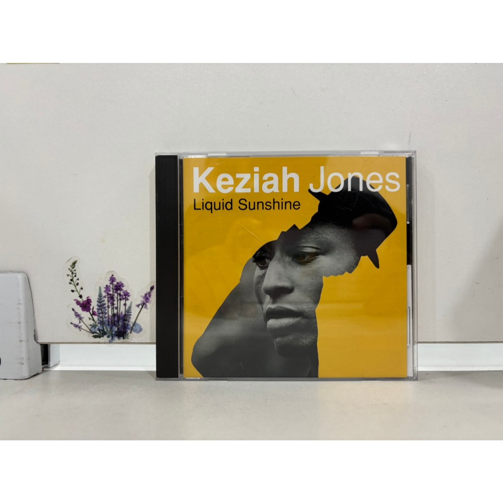 1 CD MUSIC  ซีดีเพลงสากล      Keziah Jones Liquid Sunshine   (A16C80)