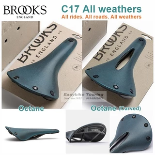 ิBROOKS เบาะจักรยาน C17 All weathers