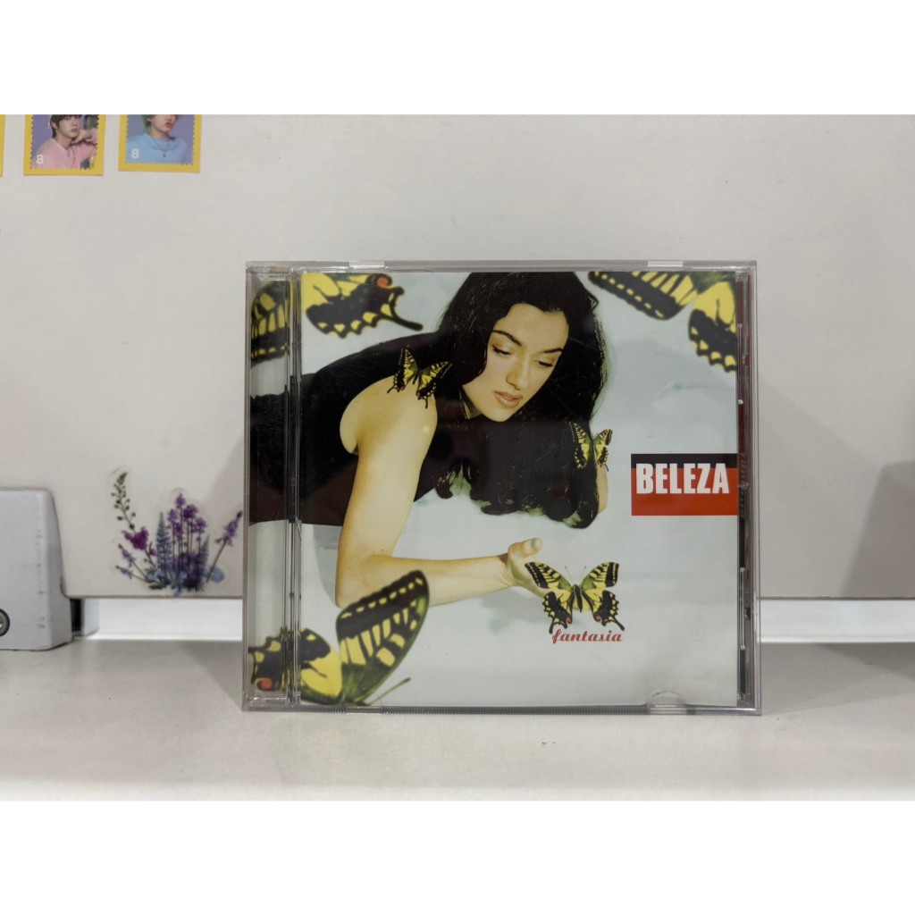 1 CD MUSIC  ซีดีเพลงสากล   BELEZA fantasia    (A16C84)