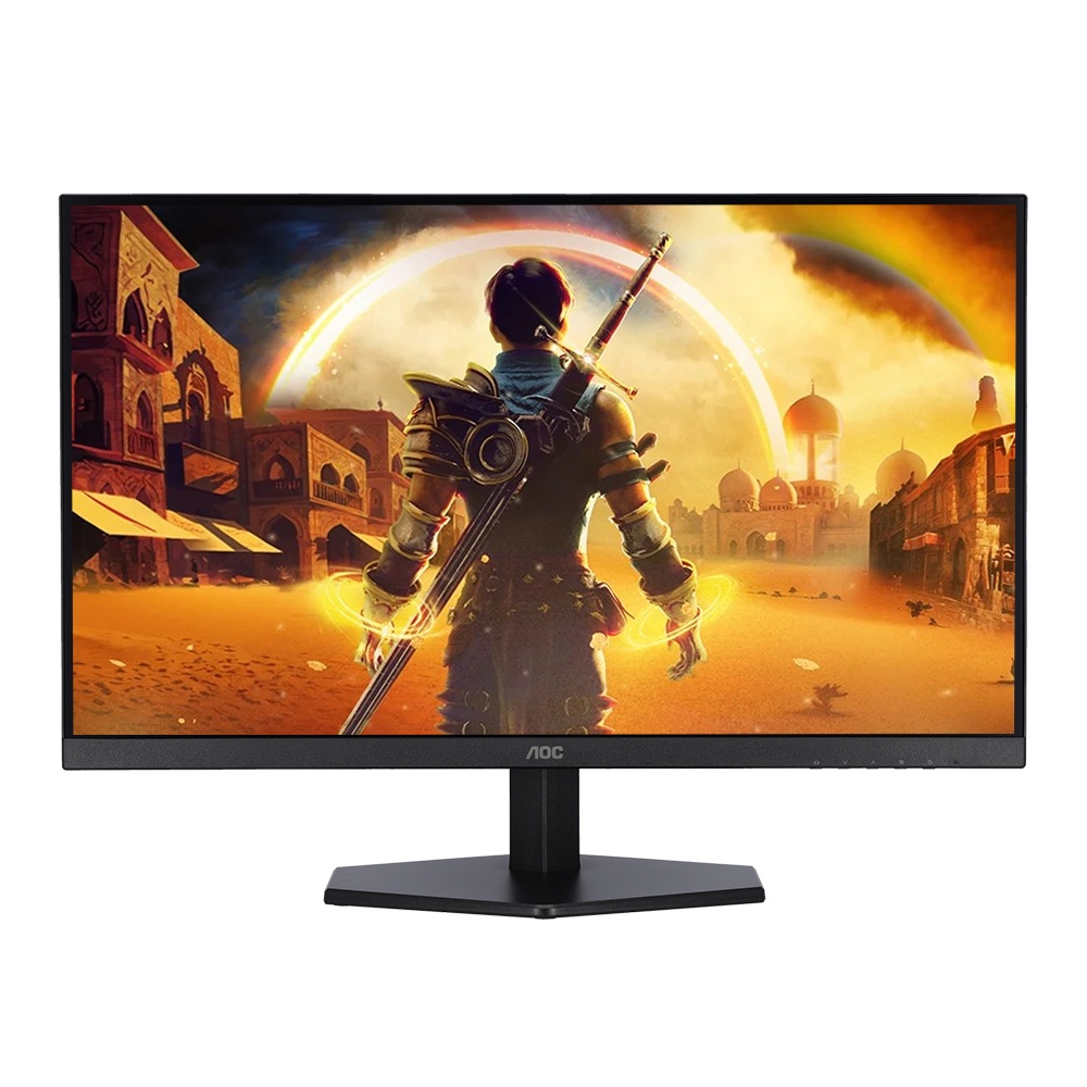 Monitor (จอมอนิเตอร์) AOC Q27G42ZE/67 - 27 Inch IPS 2K 260Hz (OC) Adaptive Sync
