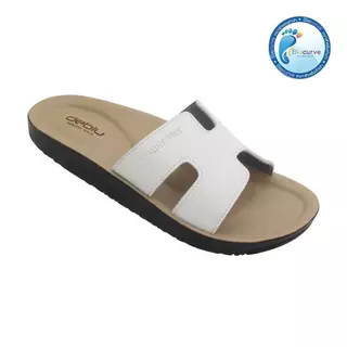 Deblu รองเท้าเพื่อสุขภาพ รุ่น L4707-1 รองเท้าผู้หญิงสวม ( รองเท้าสำหรับเท้าเว้า อุ้งเท้าสูง)