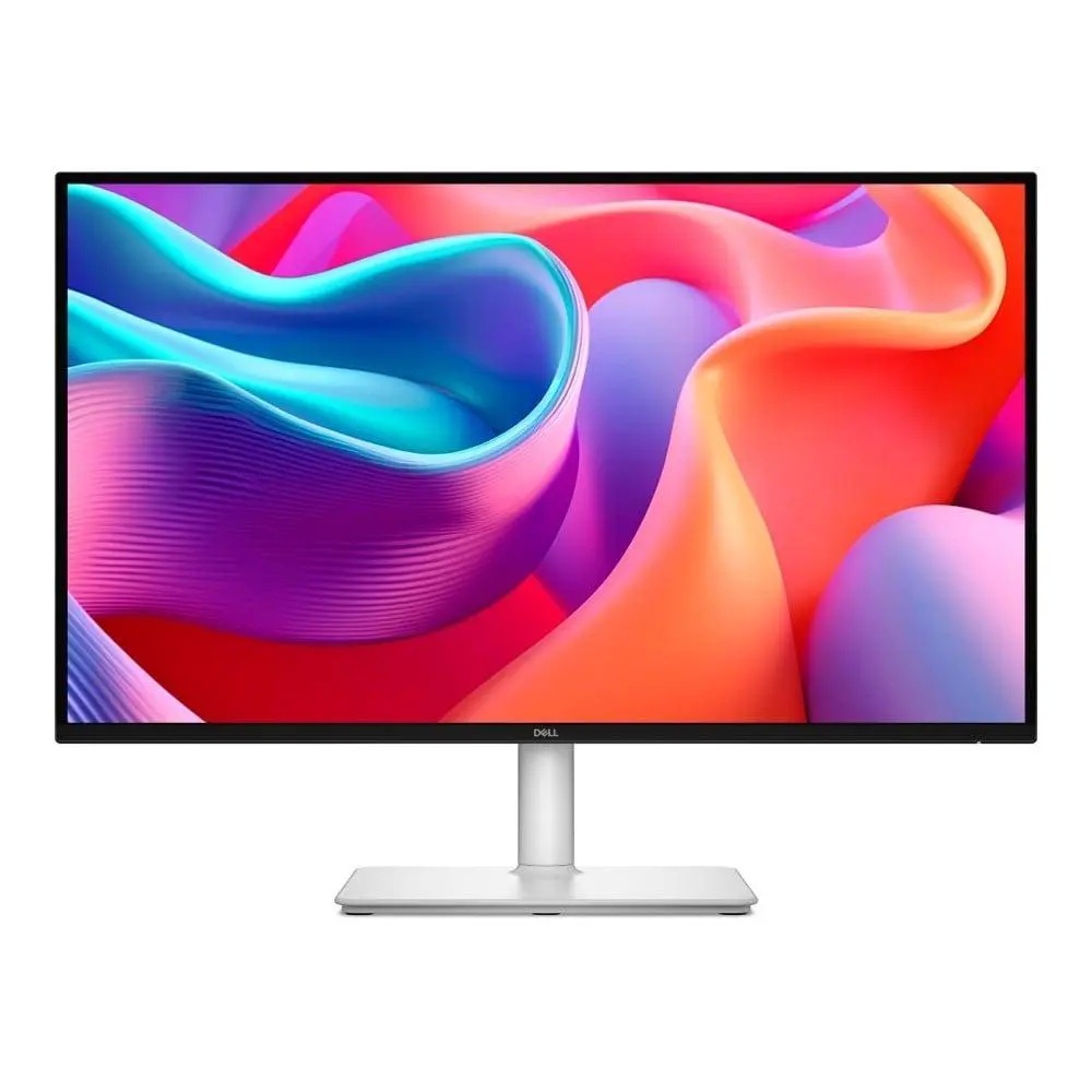 Monitor (จอมอนิเตอร์) DELL รุ่น S2725DC ขนาด 27 นิ้ว IPS 2K 144Hz USB-C 65W Pivot