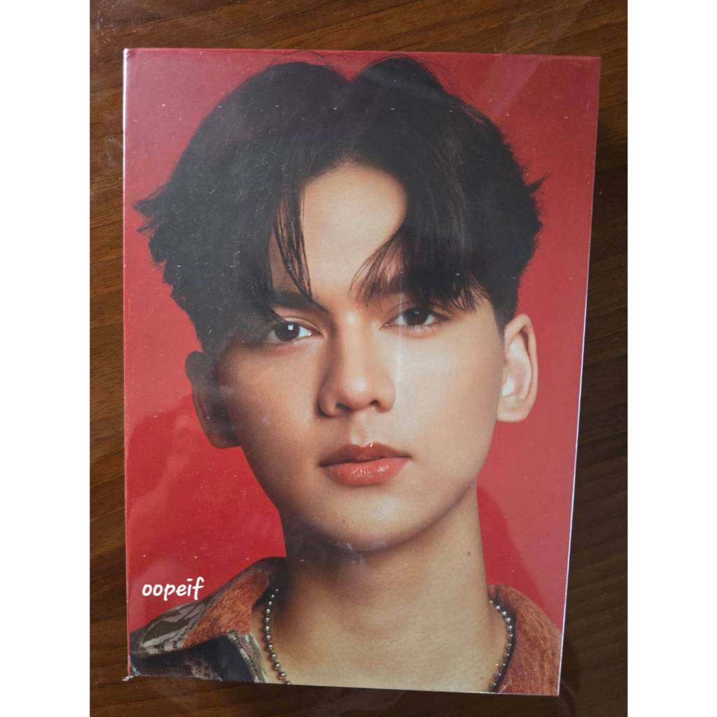 CD​ TIGGER’S 1ST ALBUM ‘CRUSH’ มือ1 ซีล