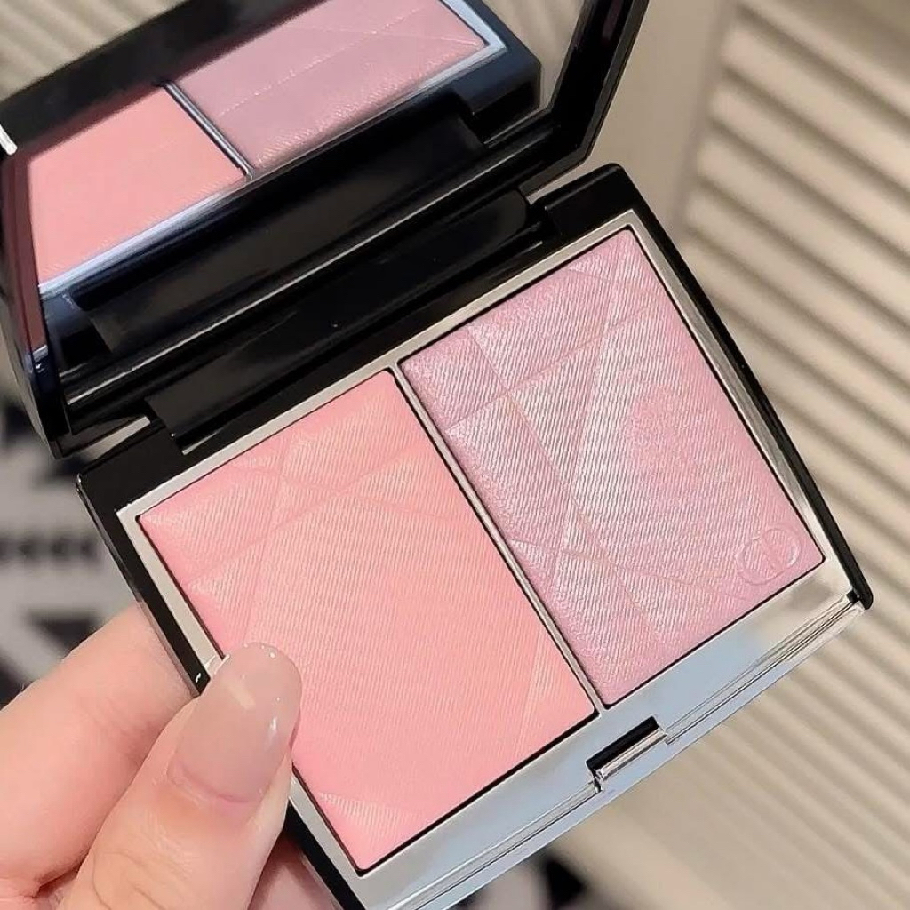 💜 Dior Rouge Blush Contour & Glow 🎀