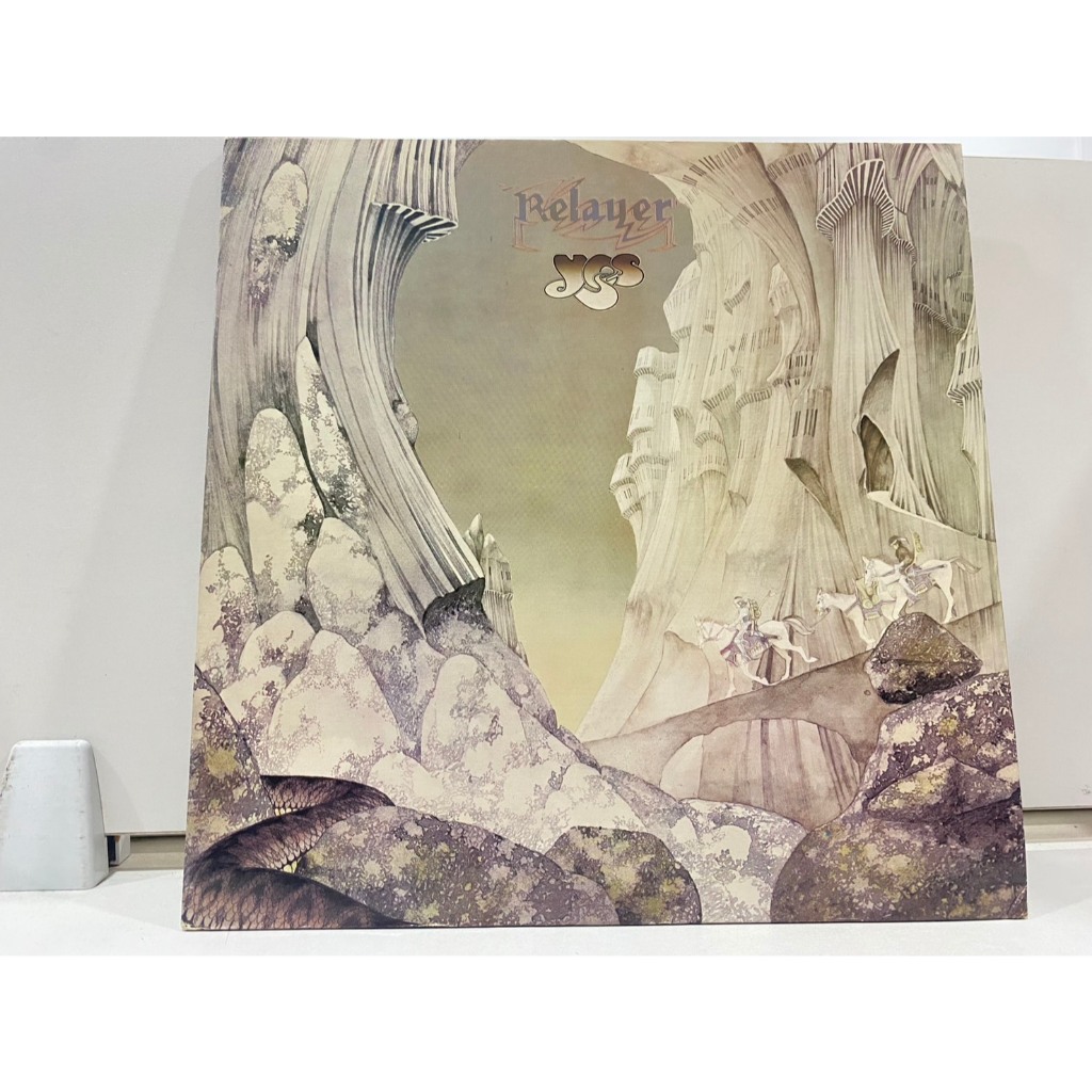 1LPVinyl Records แผ่นเสียงไวนิล Relayer //Relayer  (J8A15)