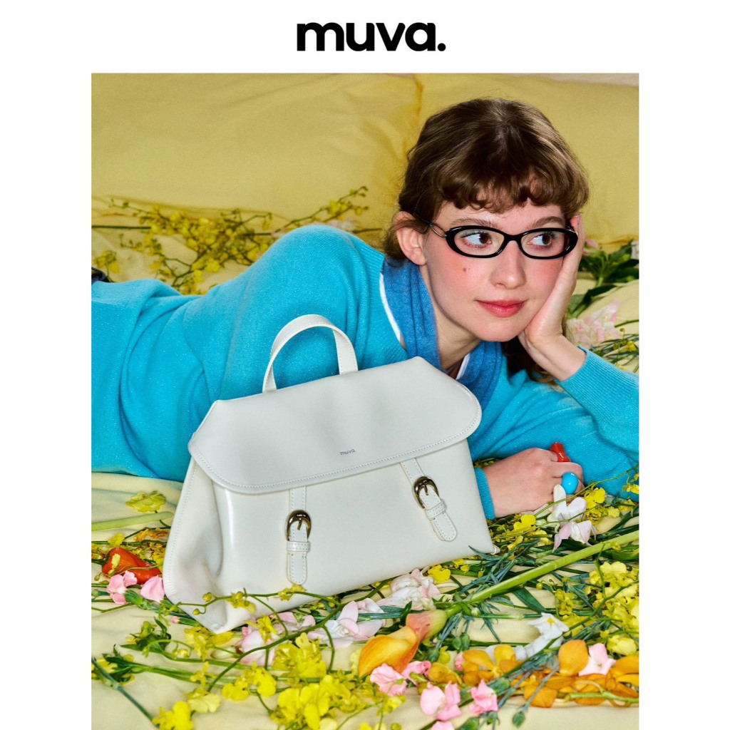 Muva mu-1039 กระเป๋าเป้ ของแท้ 100% กดจาก Official Muva