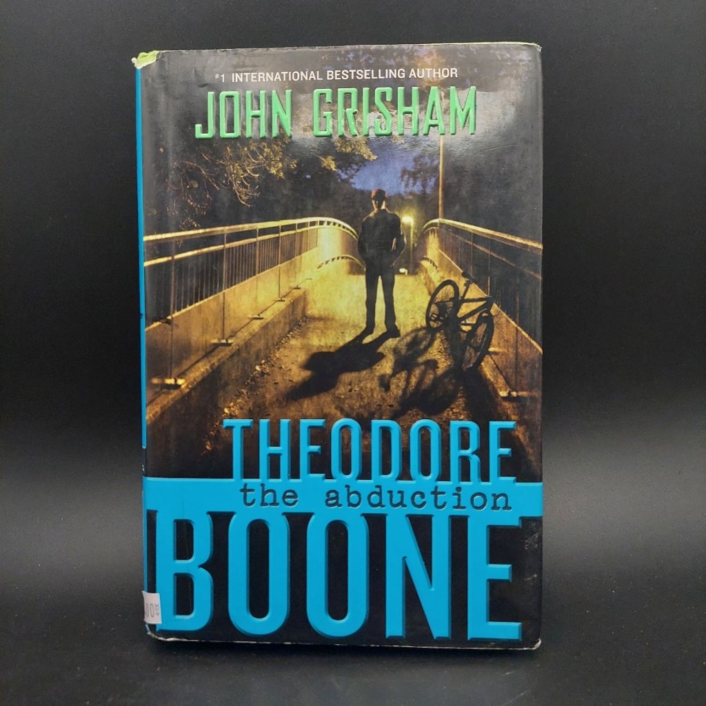 #YoungAdultมือสอง : The O Dore the abduction Boone