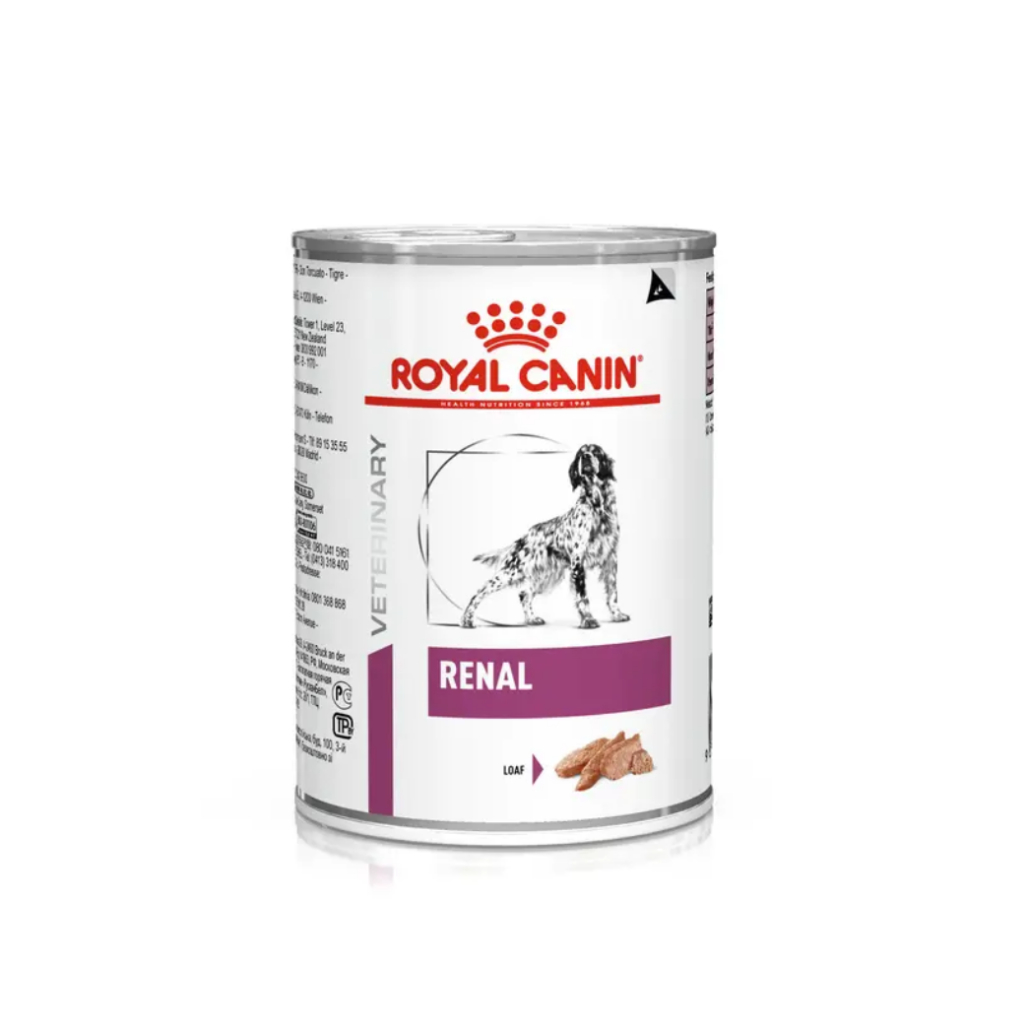 1กระป๋อง Royal Canin Dog Wet Food รอยัล คานิน อาหารเปียก รูปที่ 6