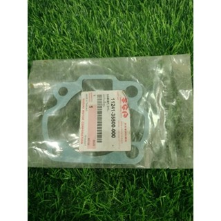 ปะเก็นเสื้อสูบแท้ศูนย์สำหรับรุ่น Rc100,Rc100รุ่นหม่ำ สปินเตอ…