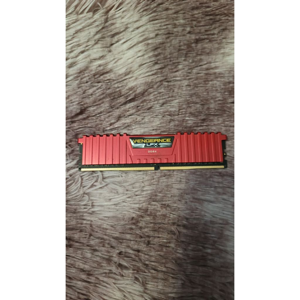 8GB ddr4/2666 Corsair Vengeance มือสอง