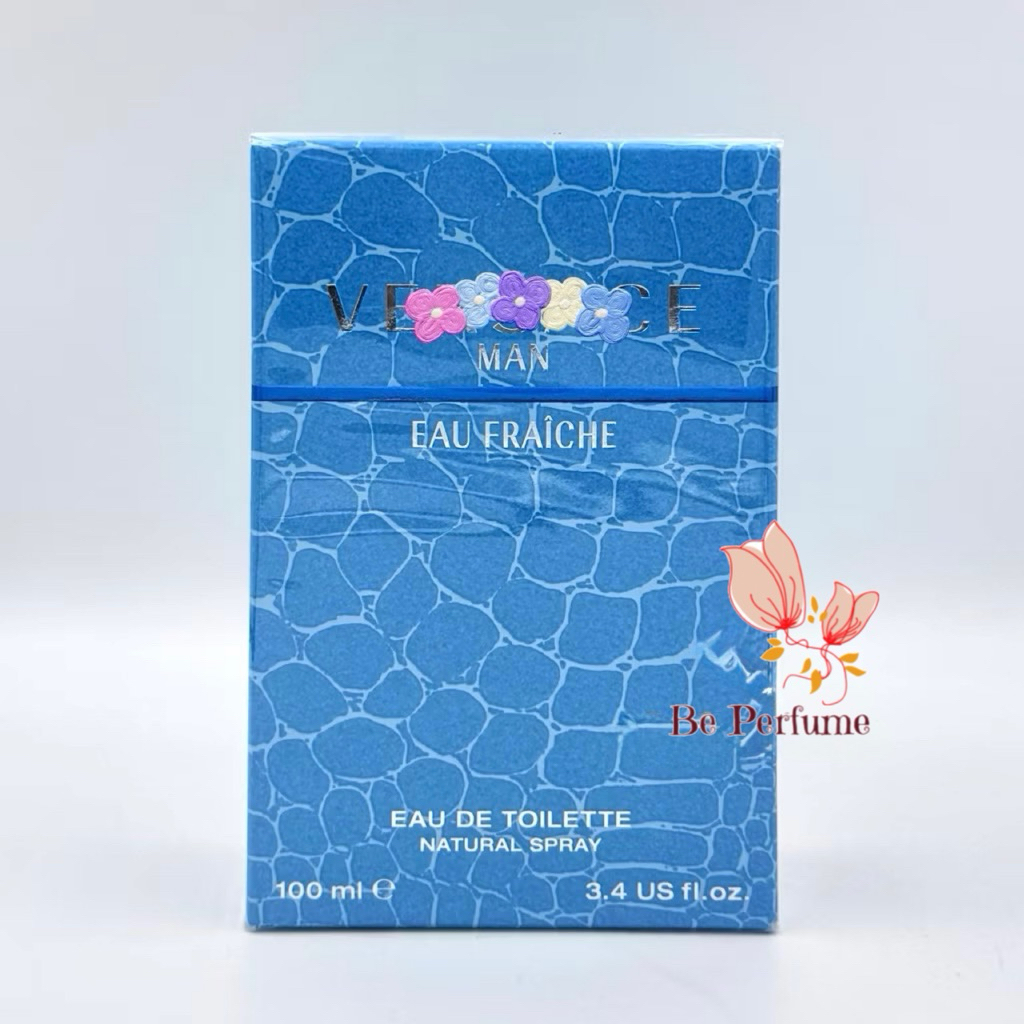 น้ำหอม Versace Man Eau Fraiche edt 100ml