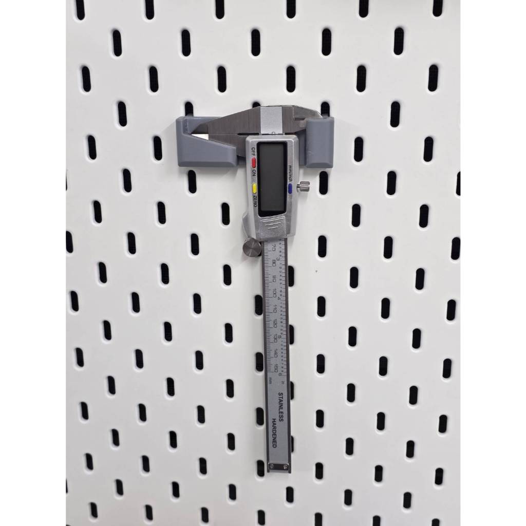 [พร้อมส่ง จากไทย]💥💥 IKEA SKADIS ชั้นวางเวอร์เนียร์ อุปกรณ์เสริม SKADIS 3Dprint