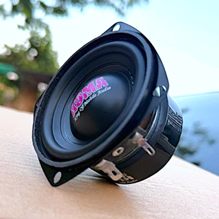 ล็อตใหม่ KOMA ลำโพงเสียงกลาง 3นิ้ว 4-8ohm 50w ราคาต่อคู่