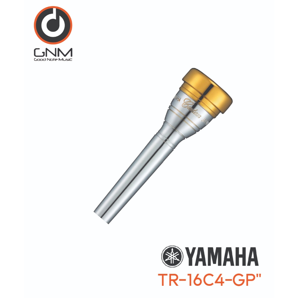 เม้าท์พีซทรัมเป็ต Yamaha TR-16C4-GP รับประกันของแท้ 100%