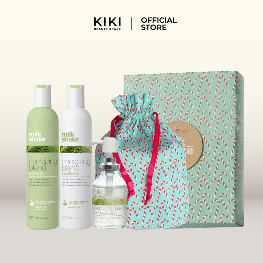 Value Pack: milk_shake Energizing Blend Exclusive Box Set