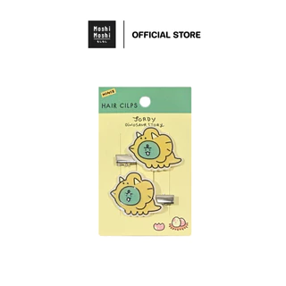 Moshi Moshi กิ๊บติดผม ยางมัดผม ลาย Jordy จากแก๊ง NINIZ ลิขสิทธิ์แท้จาก Kakao Friends รุ่น 6100007338-7344