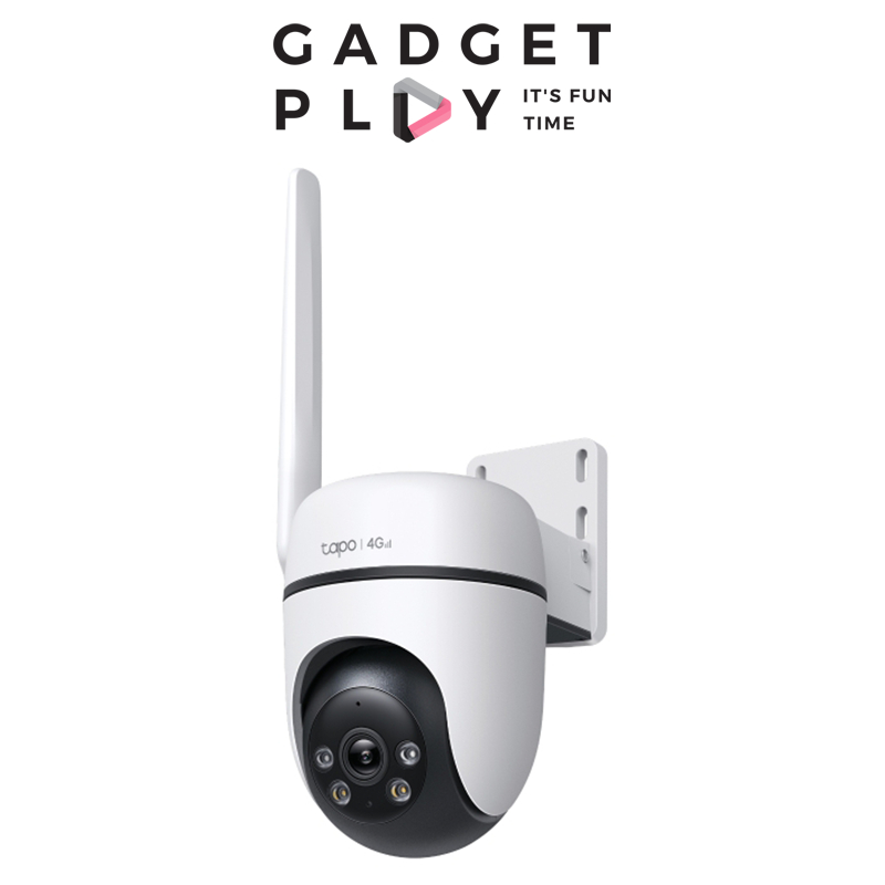 Tp-link Tapo C501GW Outdoor Pan/Tilt 4G LTE Camera สินค้าประกันศูนย์ไทย