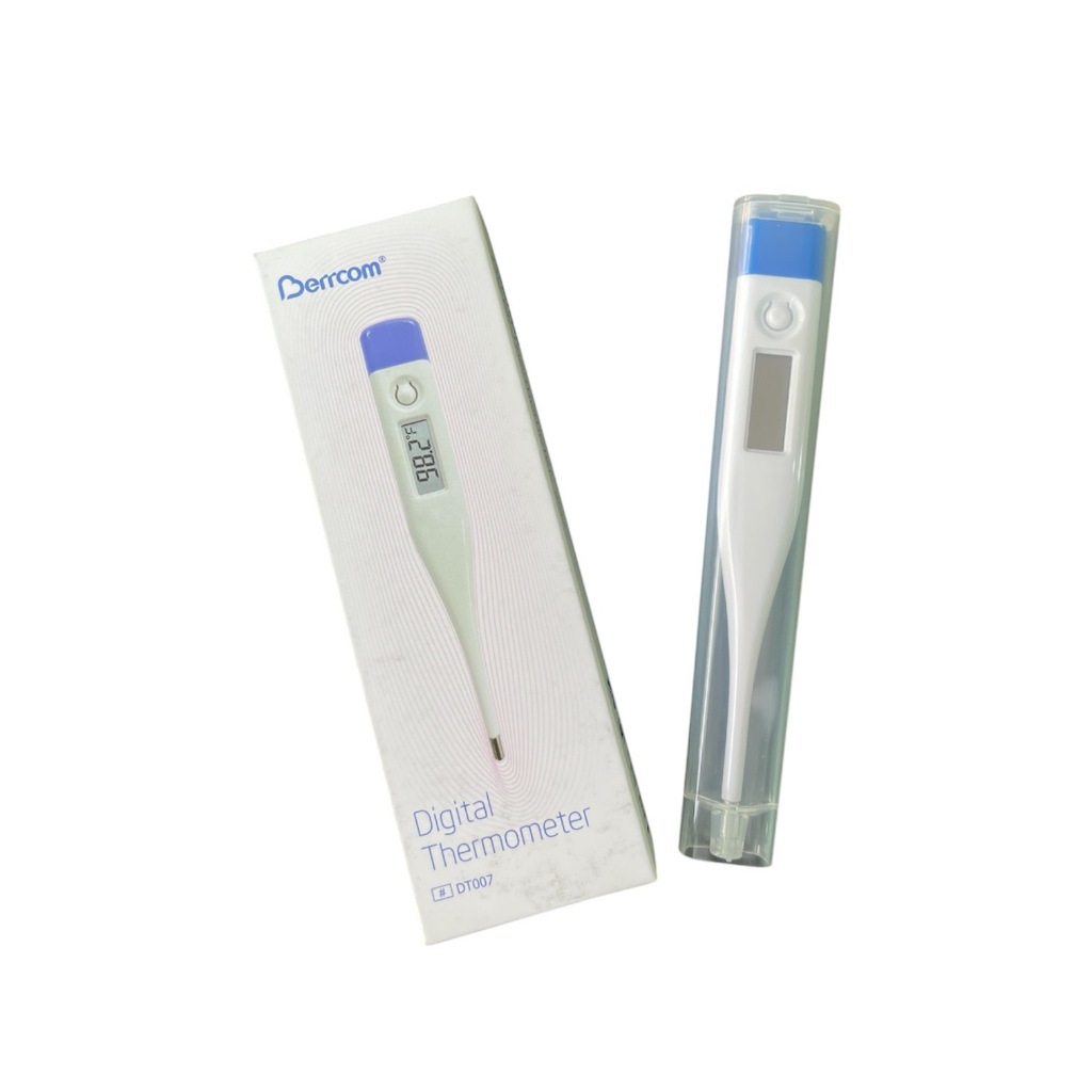 ปรอทวัดไข้แบบดิจิตอล Berrcom รุ่น DT-007