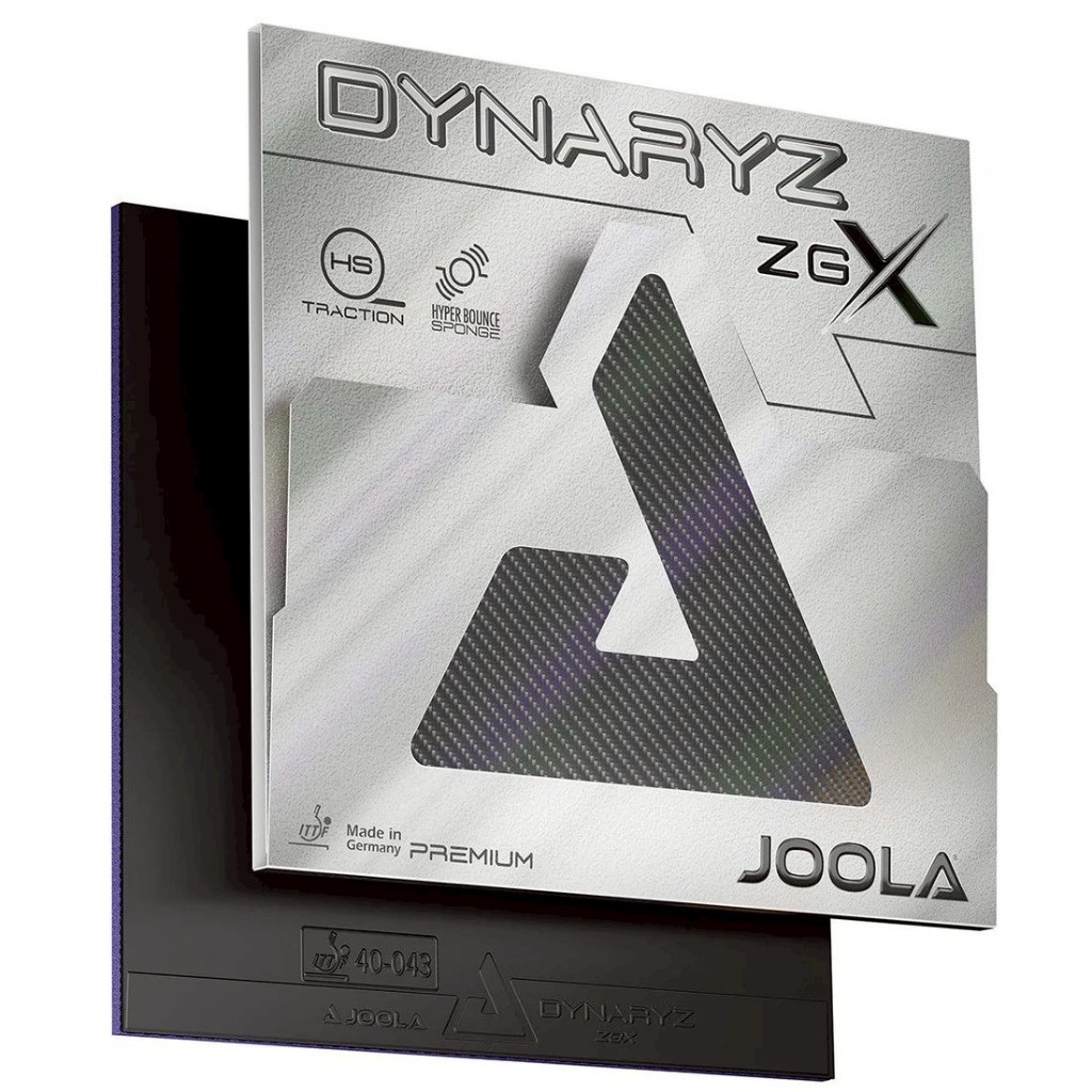 ยางปิงปอง Joola Dynaryz ZGX