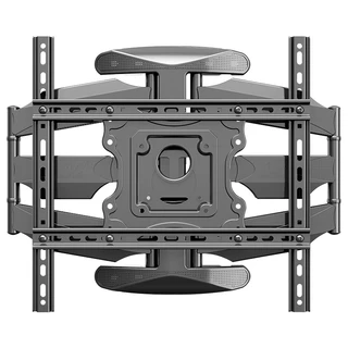 ขาแขวนทีวี P5 32-70นิ้ว แบริ่งน้ำหนัก100kg ปรับก้มเงยได้ ขาแขวนทีวีติดผนัง ที่แขวนทีวี ปรับยืดเข้ายื่ดออกได้ ขาแขวนทีวี