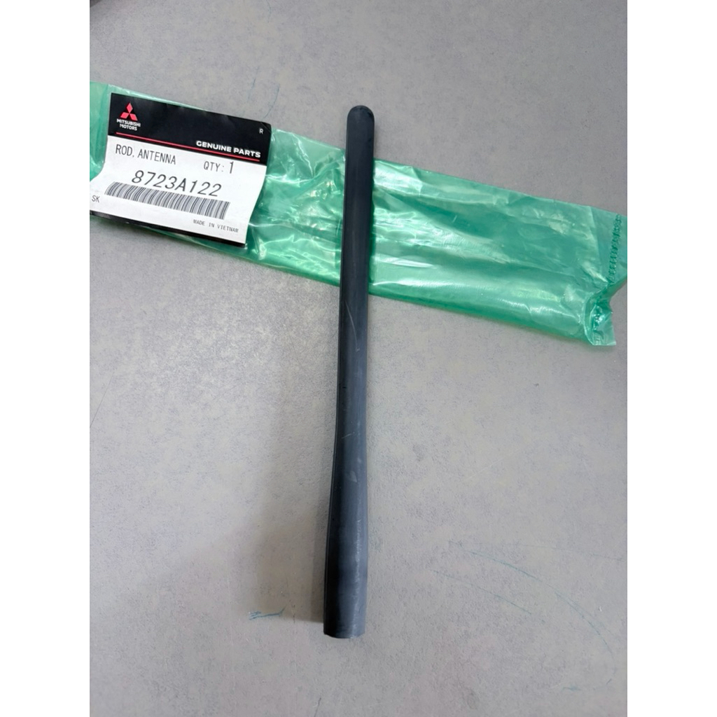 ของแท้เบิกศูนย์ Mitsubishi 💯 เสาอากาศ เสาวิทยุ Lancer EX / Attrage / Xpander / All New Triton