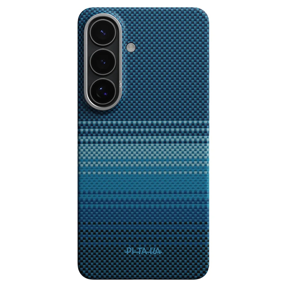 Pitaka Edge Case (Star Peak) เคสเส้นใยอะรามิดระดับพรีเมียม สำหรับ Galaxy S26 Ultra Milky Way Galaxy