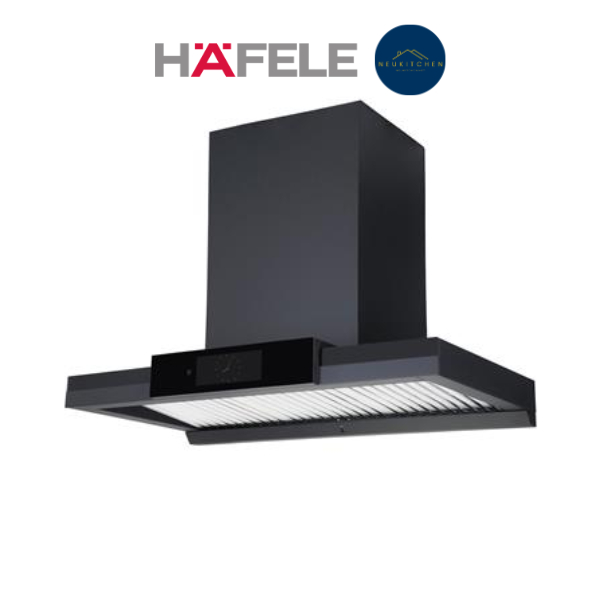 HAFELE เครื่องดูดควันติดผนัง HYPERION 90 ซม. รุ่น 495.38.379