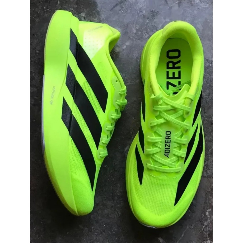 Adidas Adizero EVO SL JR3416 น้ำหนักเบา ใส่สบาย หลากหลายสีและไซส์