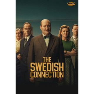 หนัง DVD The Swedish Connection ใต้เงาสวีเดน มีเสียงไทย