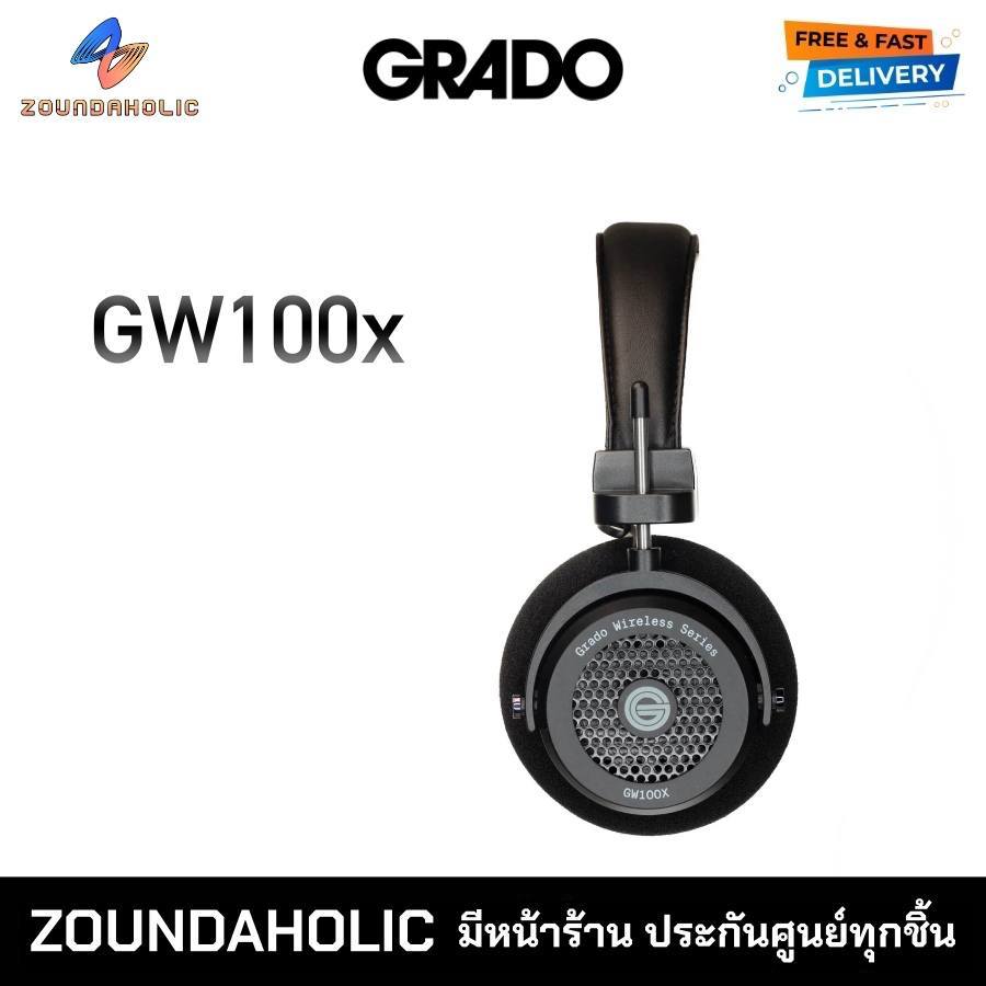 Grado GW100x หูฟังไร้สาย ประกันศูนย์ไทย