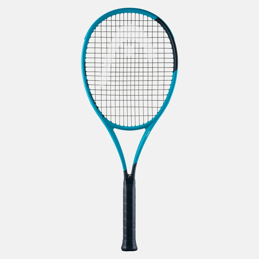 Head ไม้เทนนิส (ไม้เปล่า) Boom MP L 2026 Tennis Racket G1,G2 | Blue ( 232226 )