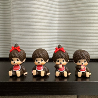 ‼️ร้านนี้ถูกที่สุด‼️Monchhichi โมเดล เอาไปเจาะพวงได้ เอาไปวา…